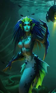 Beast Below
