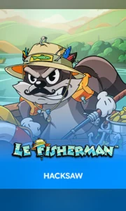 Hacksaw Gaming Le Fisherman Oty