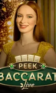Peek Baccarat